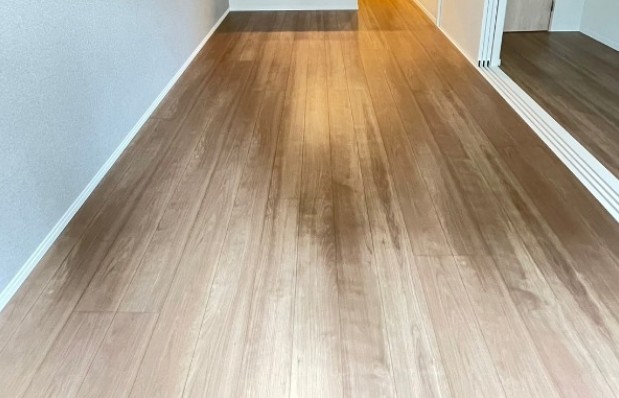 居室・リビング　きれいなリビング！