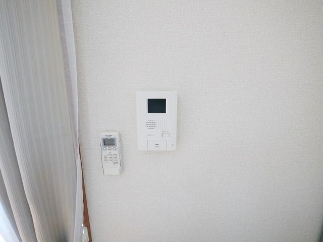 セキュリティ　★ＴＶモニターホン★