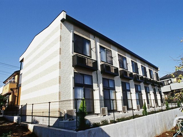 建物外観　★オシャレな外観★