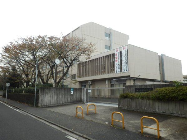 高校・高専　横浜市立横浜総合高等学校（高校・高専）まで533m