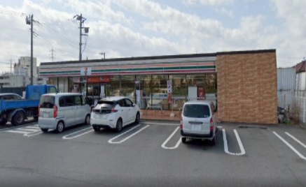 コンビニ　セブンイレブン 川崎宇奈根店（コンビニ）まで1832m