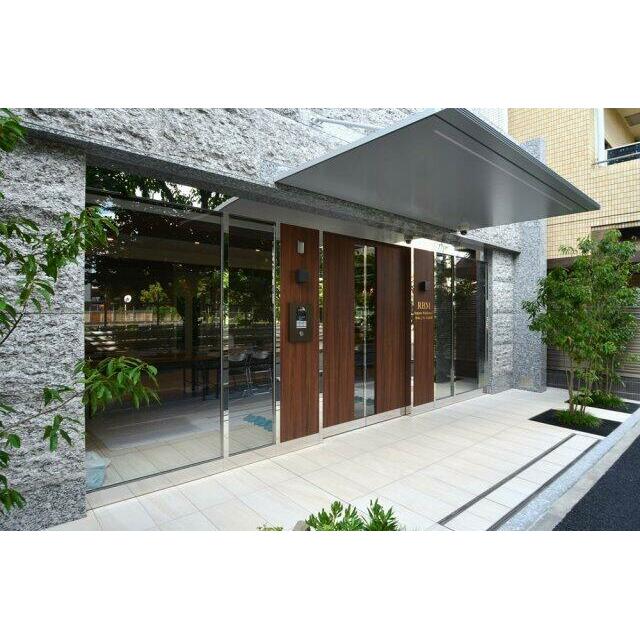 エントランス　巣鴨レジデンス壱番館　 豊島区巣鴨３