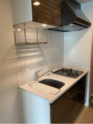 キッチン　（別タイプ参考写真）巣鴨レジデンス壱番館　 豊島区巣鴨３