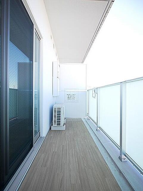 バルコニー　（別タイプ参考写真）巣鴨レジデンス壱番館　 豊島区巣鴨３