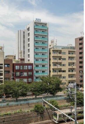 建物外観　巣鴨レジデンス壱番館　 豊島区巣鴨３