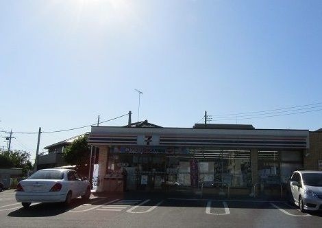 コンビニ　セブンイレブン茂原八千代店（コンビニ）まで850m