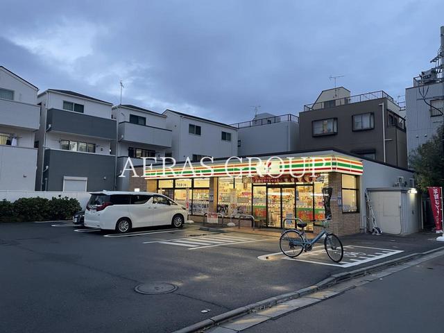 コンビニ　セブン-イレブン 中板橋南店（コンビニ）まで292m