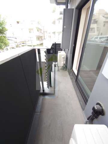 バルコニー　ザ・パークハビオ目黒フォート