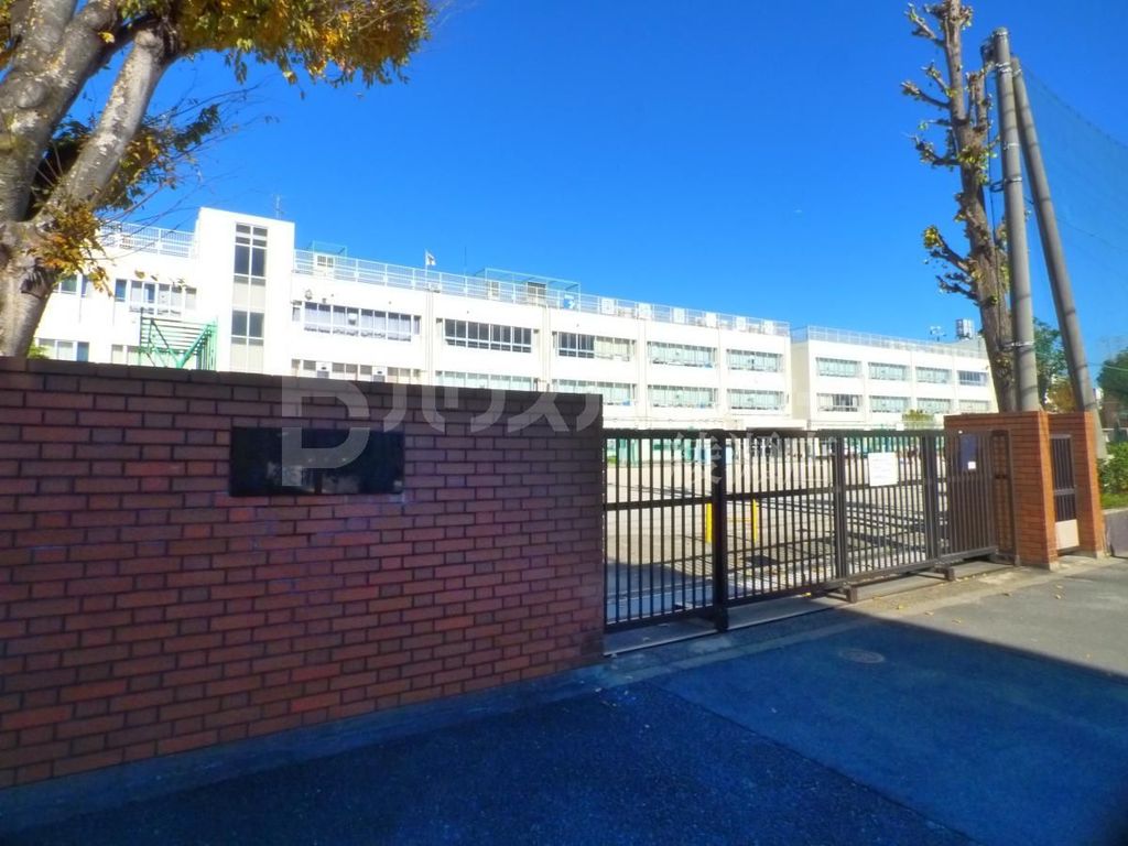 小学校　足立区立東綾瀬小学校（小学校）まで390m