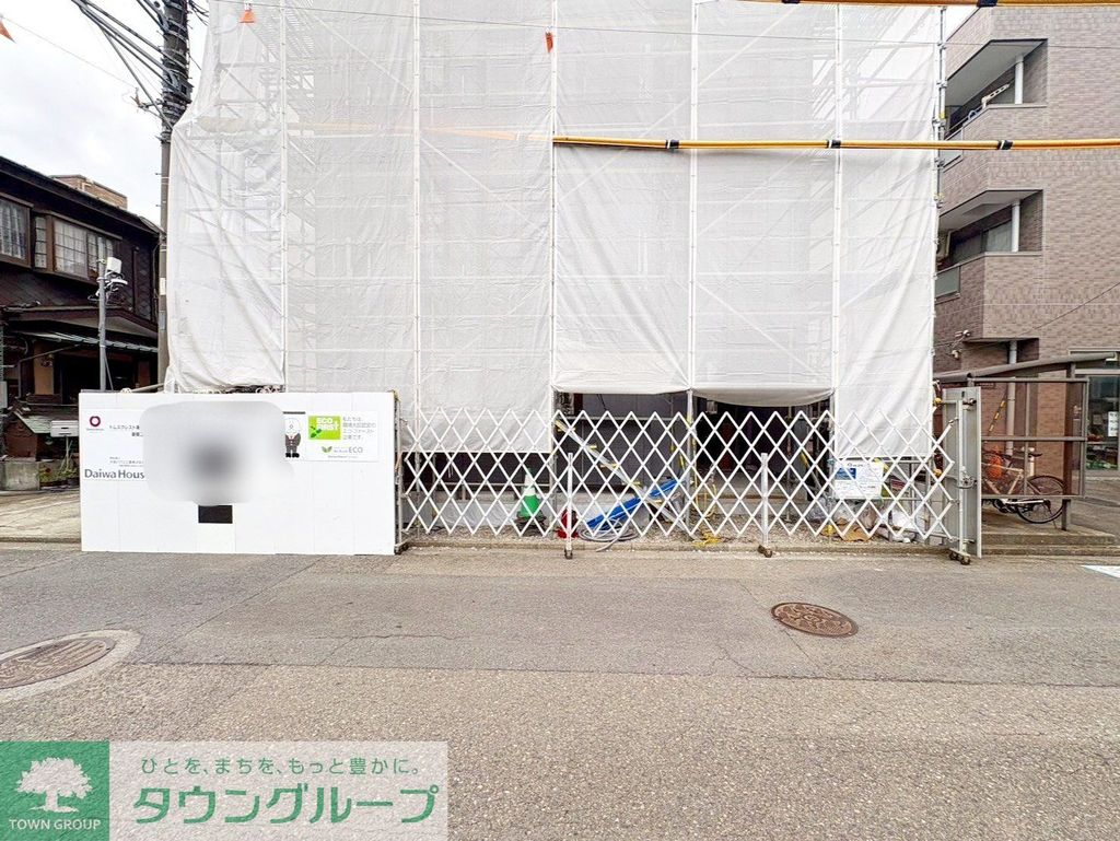 その他共有部分　駐車場