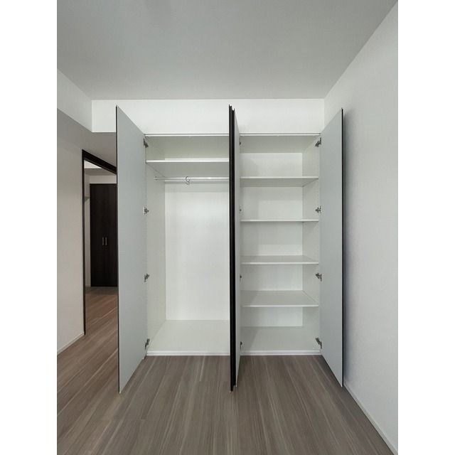 収納　別室参考画像です。