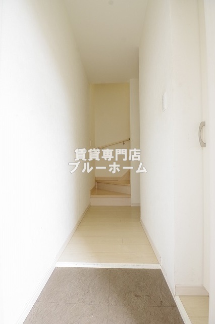 玄関　玄関です！