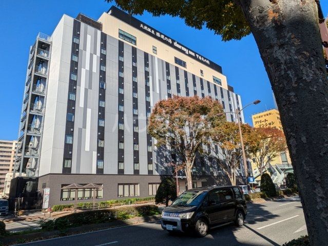 その他　天然温泉勝運の湯ドーミーイン甲府丸の内（その他）まで1949m