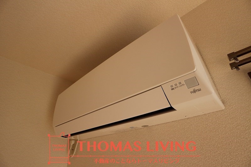 その他設備　冷暖房が備わっています。