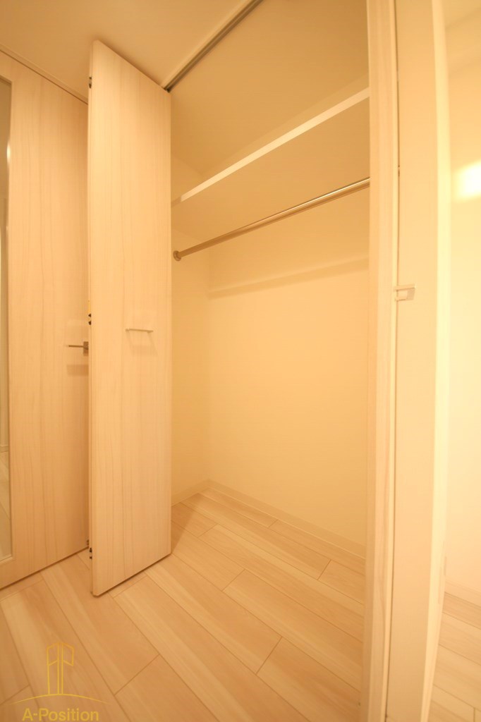 収納　S-RESIDENCE都島Elegant