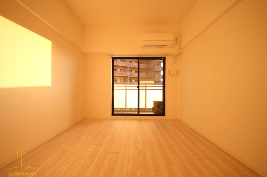 居室・リビング　S-RESIDENCE都島Elegant