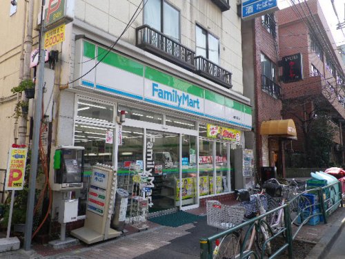 コンビニ　ファミリーマート 根岸二丁目店（コンビニ）まで229m