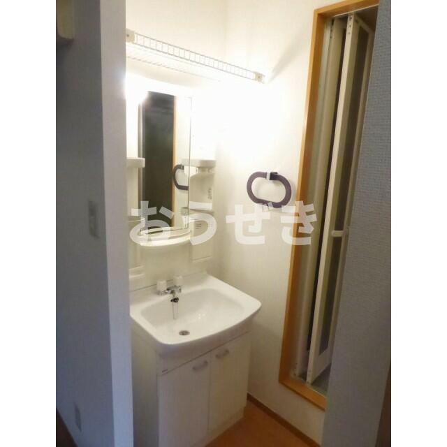 洗面設備　参考写真?