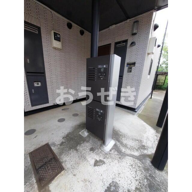 エントランス　?