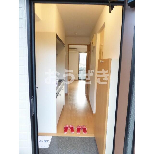 玄関　参考写真?