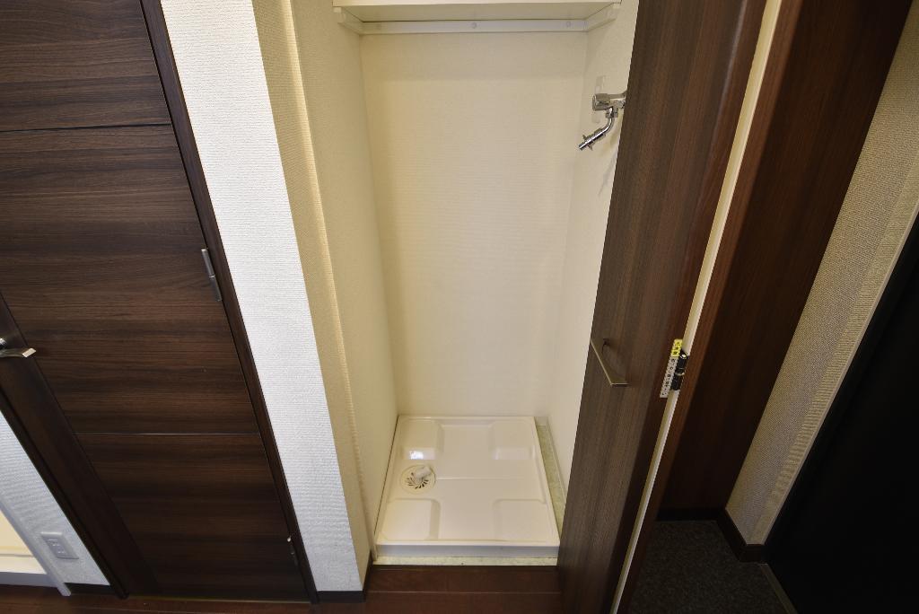 その他　洗濯機置場