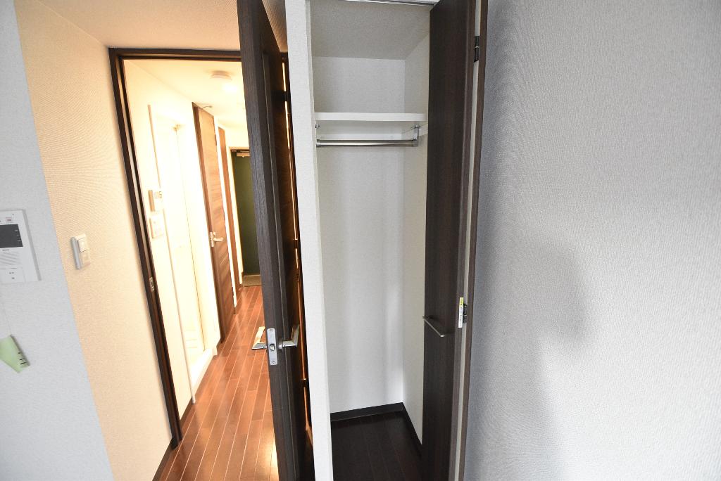 収納　クローゼット