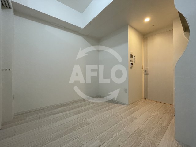 居室・リビング　セレニテ難波ミラク参番館　リビング