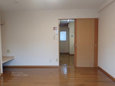 居室・リビング　洋室