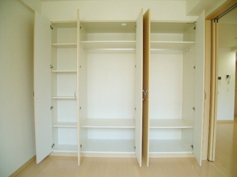 収納　★見学予約受付中★