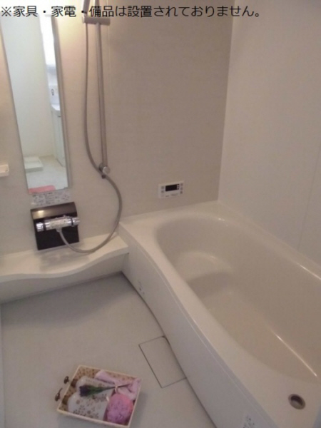 バス・シャワールーム　一坪風呂