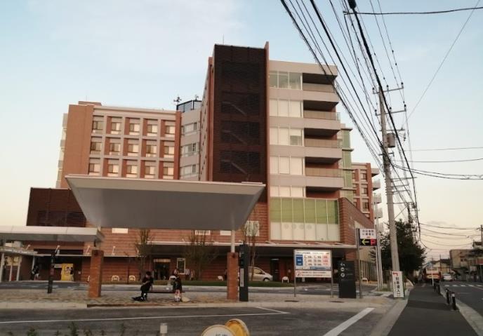 病院　井田病院（病院）まで810m
