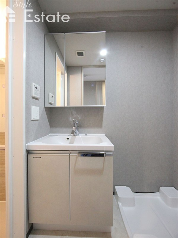 洗面設備　洗面所