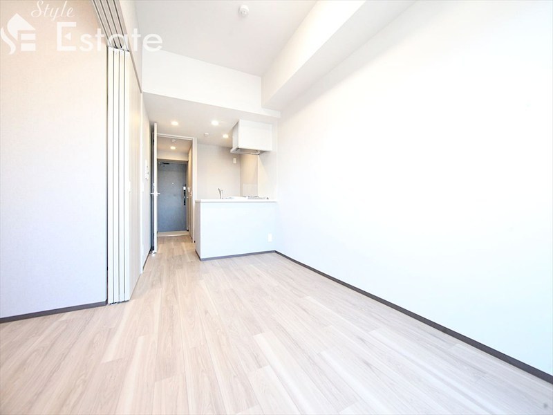 居室・リビング　内装