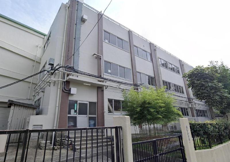 小学校　青戸小学校（小学校）まで400m