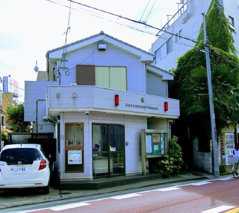 警察署・交番　青戸南部駐在所（警察署・交番）まで180m