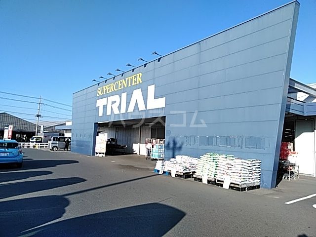 その他　トライアル（その他）まで4017m