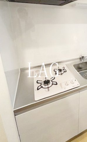 その他　2口コンロです。