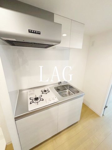 キッチン　キッチンです。