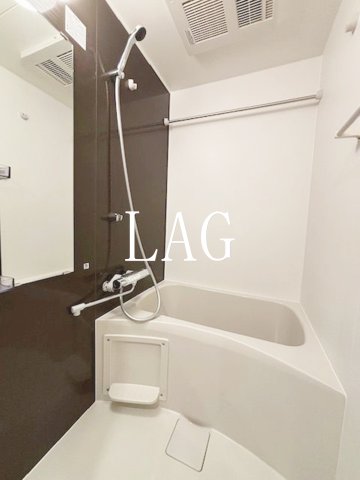 バス・シャワールーム　お風呂です。