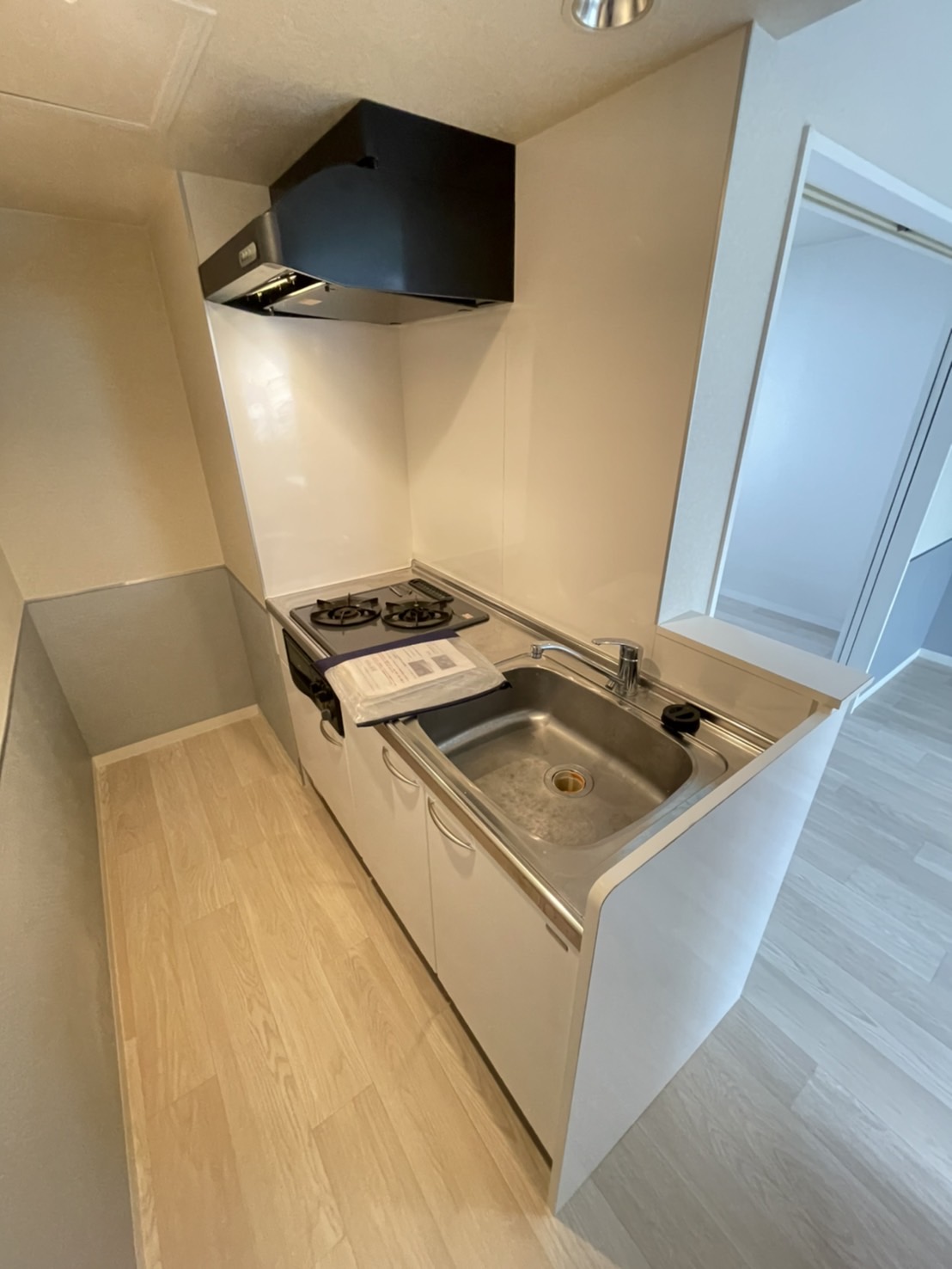 キッチン　他号室のお写真です。参考にご覧下さい。