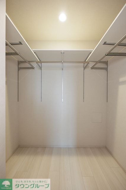 収納　※写真は同タイプ住戸です。