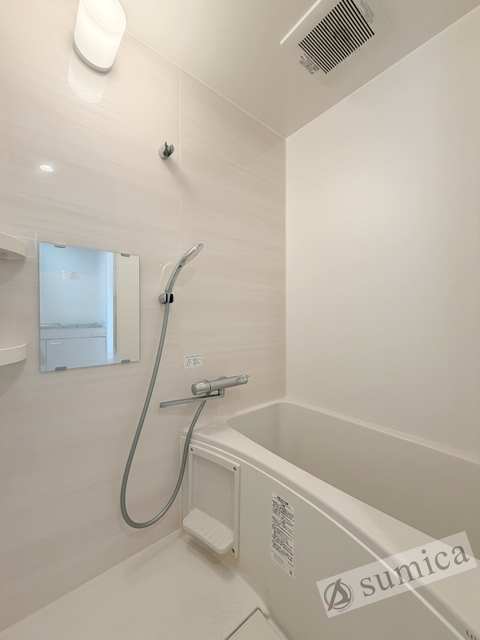 バス・シャワールーム　セパレートタイプでゆったりバスライフ♪♪