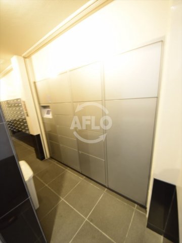 その他設備　エステムエグゼ心斎橋　宅配ボックス