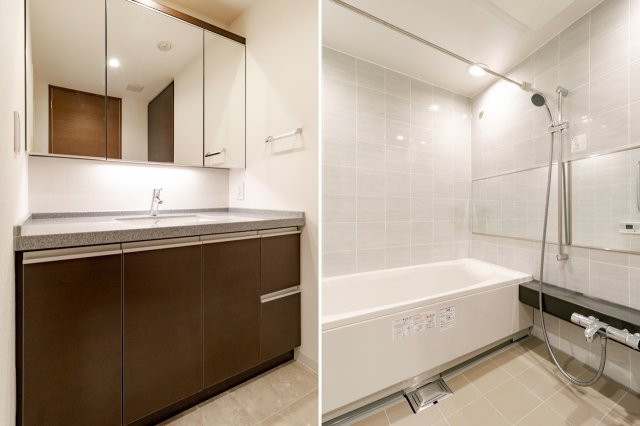 バス・シャワールーム