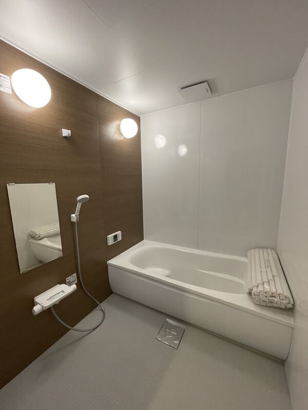 バス・シャワールーム