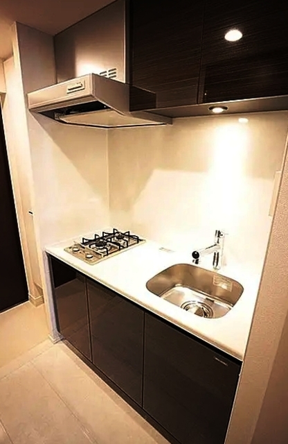 キッチン　同仕様参考写真