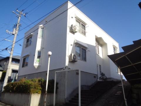 建物外観　外観写真（昼）