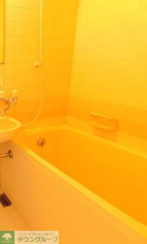 バス・シャワールーム　浴室　※2021年8月撮影