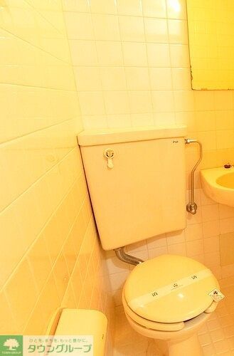 トイレ　トイレ　※2021年8月撮影