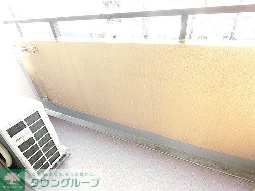 バルコニー　バルコニー　※2021年8月撮影